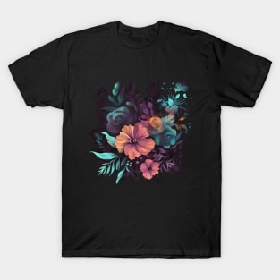 Blossoming Meadow of Abundance T-Shirt